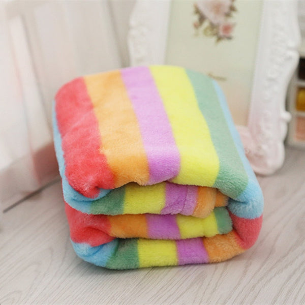Colourful Dog Blanket